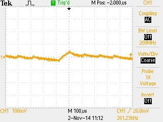 Noise power supply MR3020