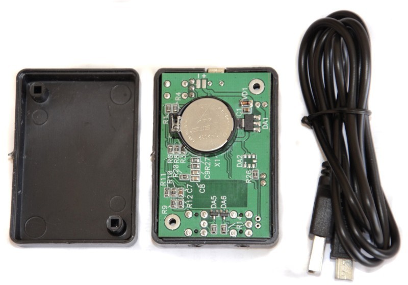 ESPCounter: dual-channel pulse counter