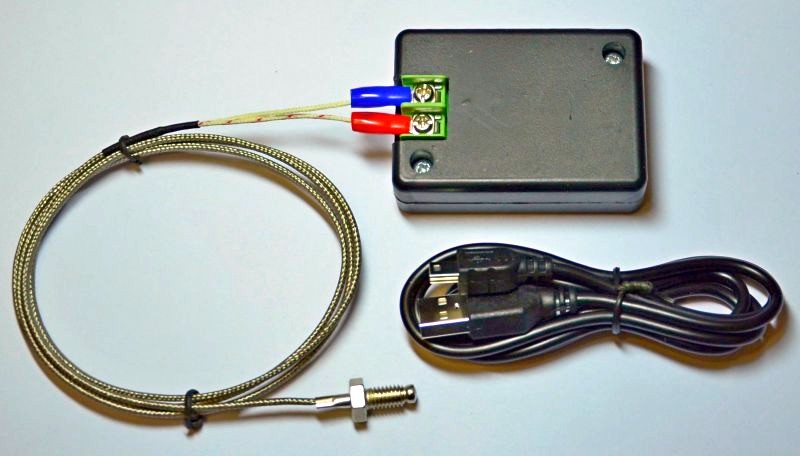 ESP-TCouple: Thermocouple Input Module