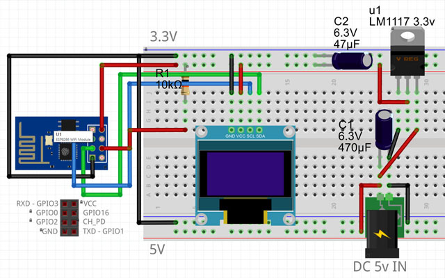 WiFi-IoT: ESP Firmware Builder