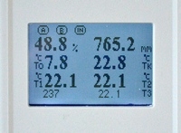 Dozor Meteo mini