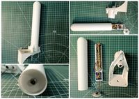 Dosimeter IQHA Radmodule